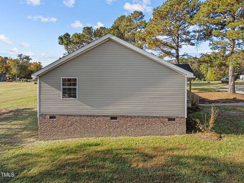 A home in Louisburg