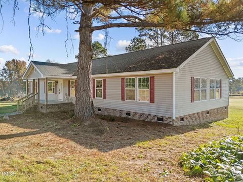 A home in Louisburg