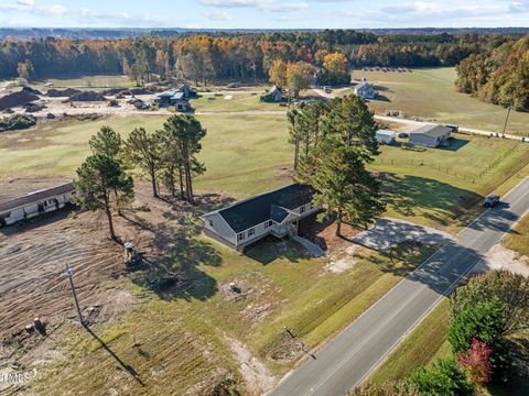 A home in Louisburg