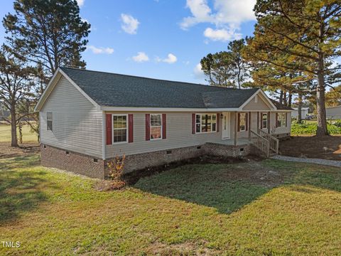 A home in Louisburg