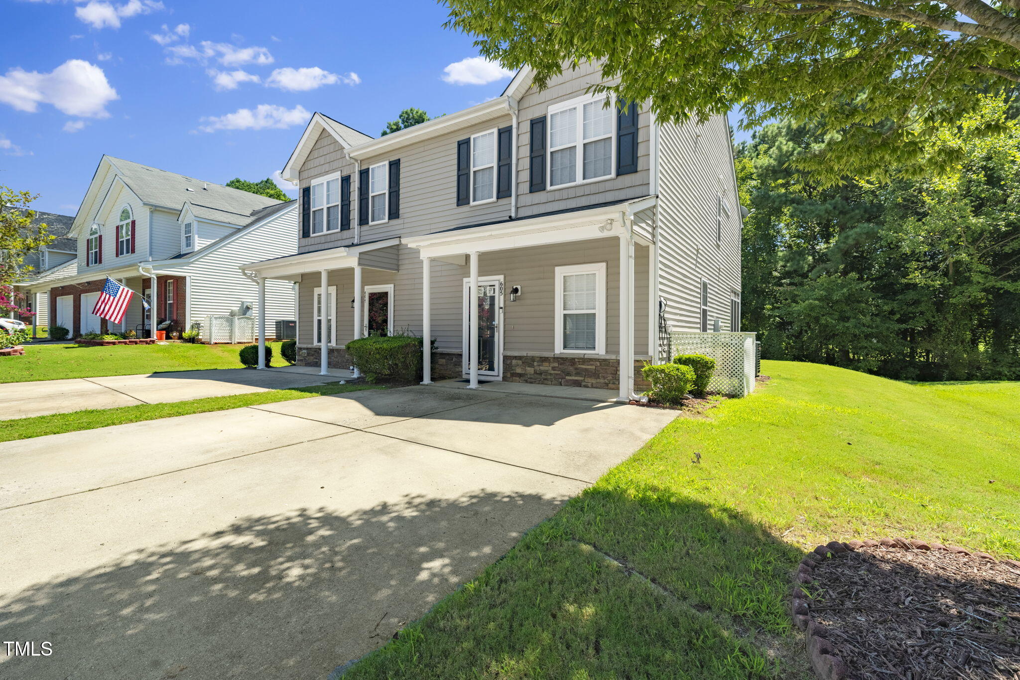605 Woodson Drive