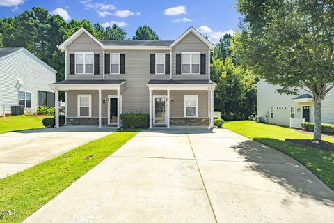 605 Woodson Drive Clayton NC 27527