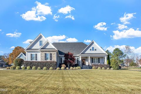 724 Castaway Court Holly Springs NC 27540