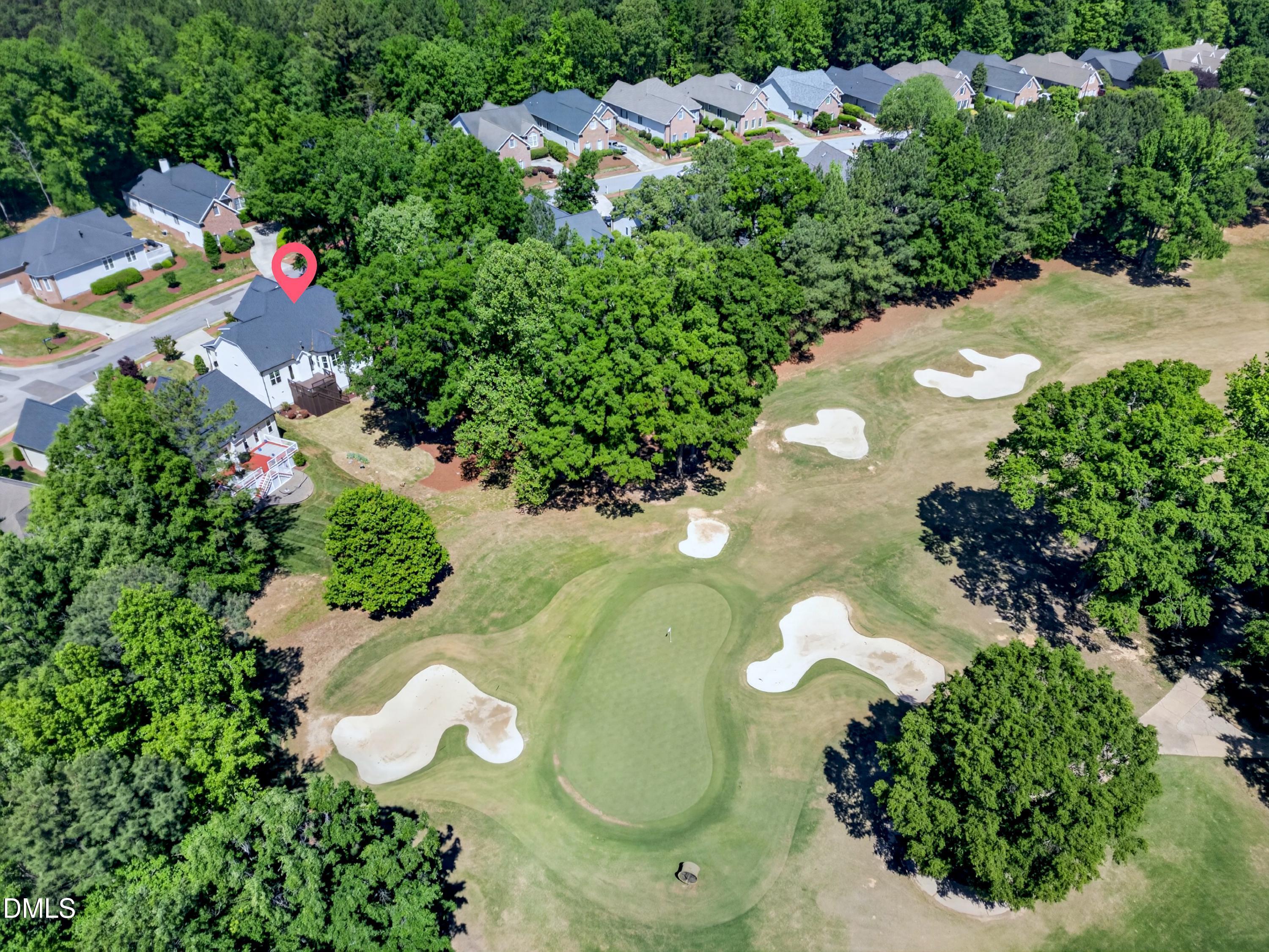 1201 Champions Pointe Drive