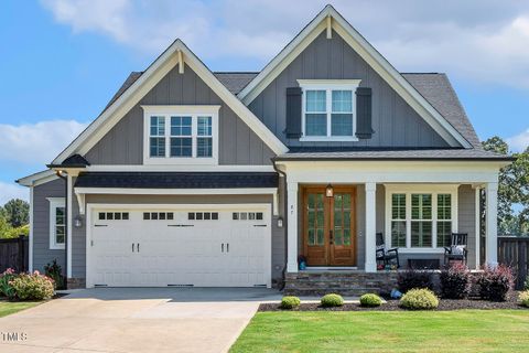 87 Prince Place Drive Fuquay Varina NC 27526