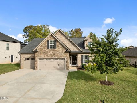 1652 Challenge Drive Graham NC 27253