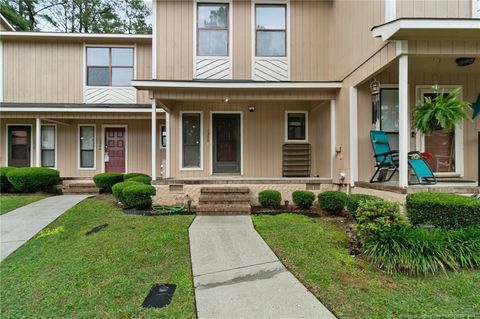 A home in Fayetteville