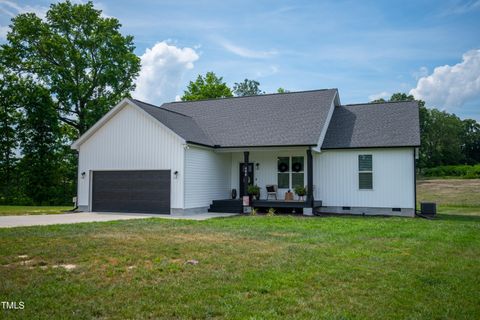 A home in Louisburg