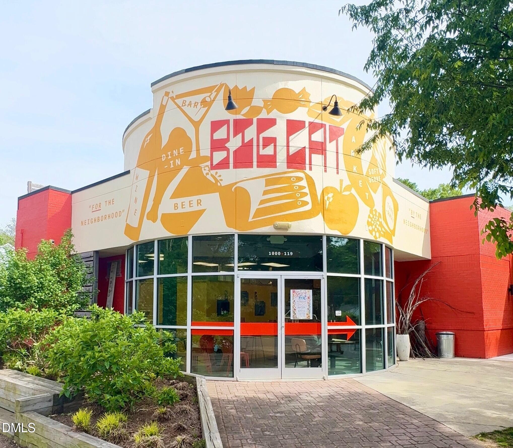 816 N Bloodworth Street