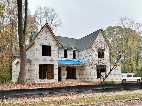 A home in Raleigh