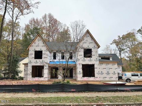 A home in Raleigh