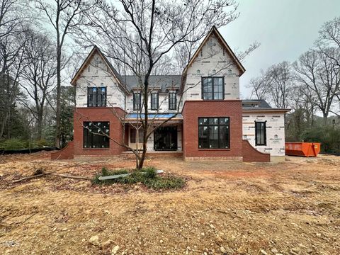 A home in Raleigh