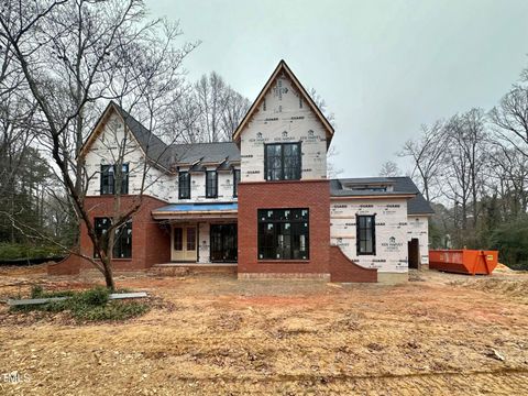 A home in Raleigh