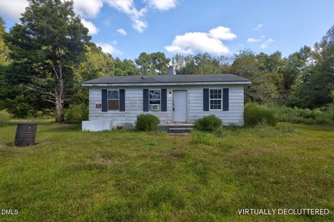 927 Baltimore Road Warrenton NC 27589
