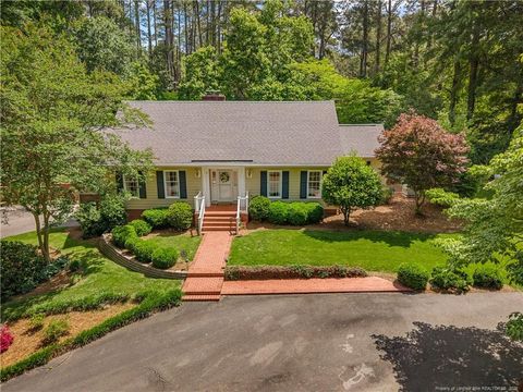 2114 Brookwood Trail Sanford NC 27330