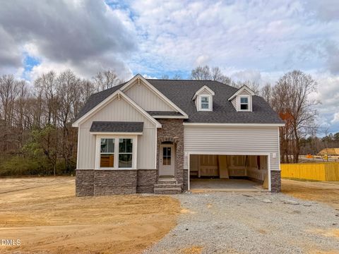 Photo of 492 Beacon Hill Road, Lillington, NC 27546 (MLS # 10120221)