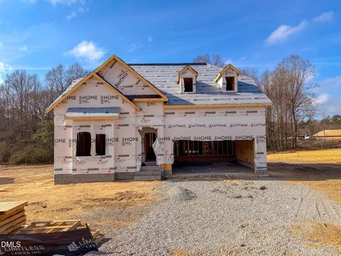 492 Beacon Hill Road Lillington NC 27546