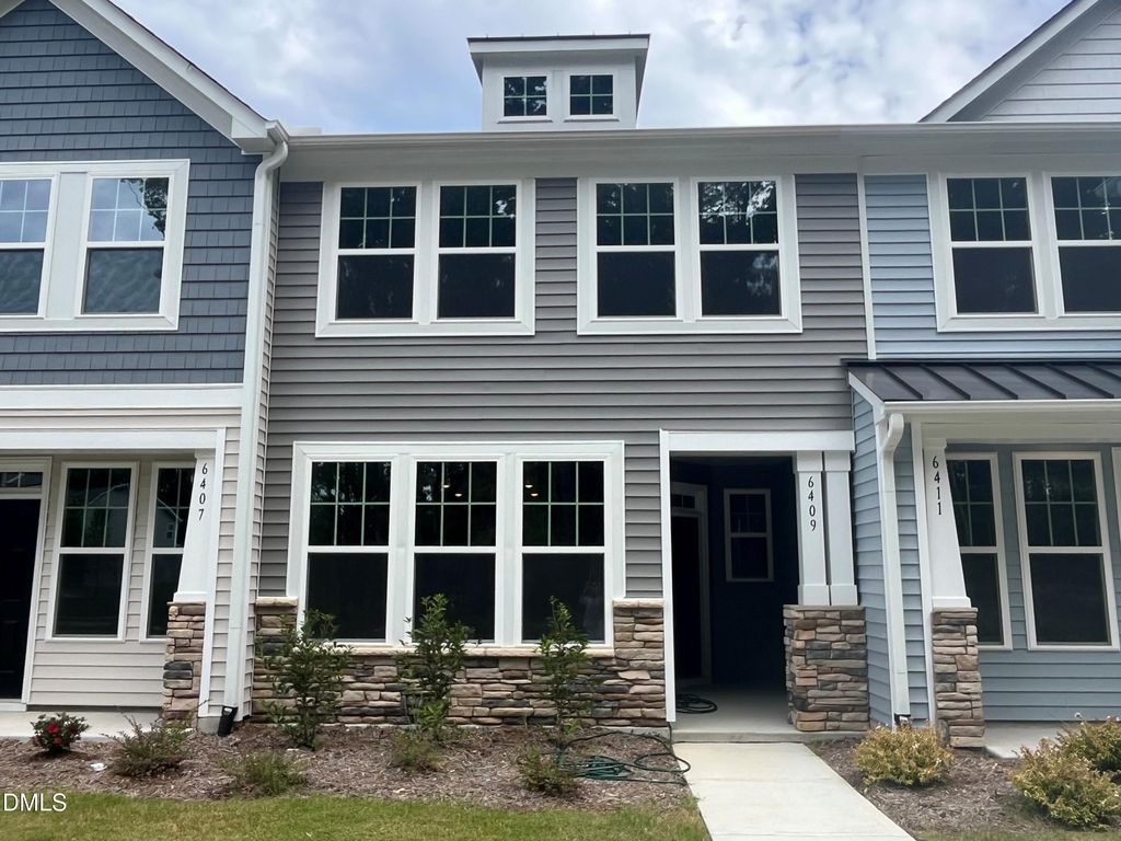 Photo of 6423 Granite Quarry Drive, Raleigh, NC 27610 (MLS # 10132199)