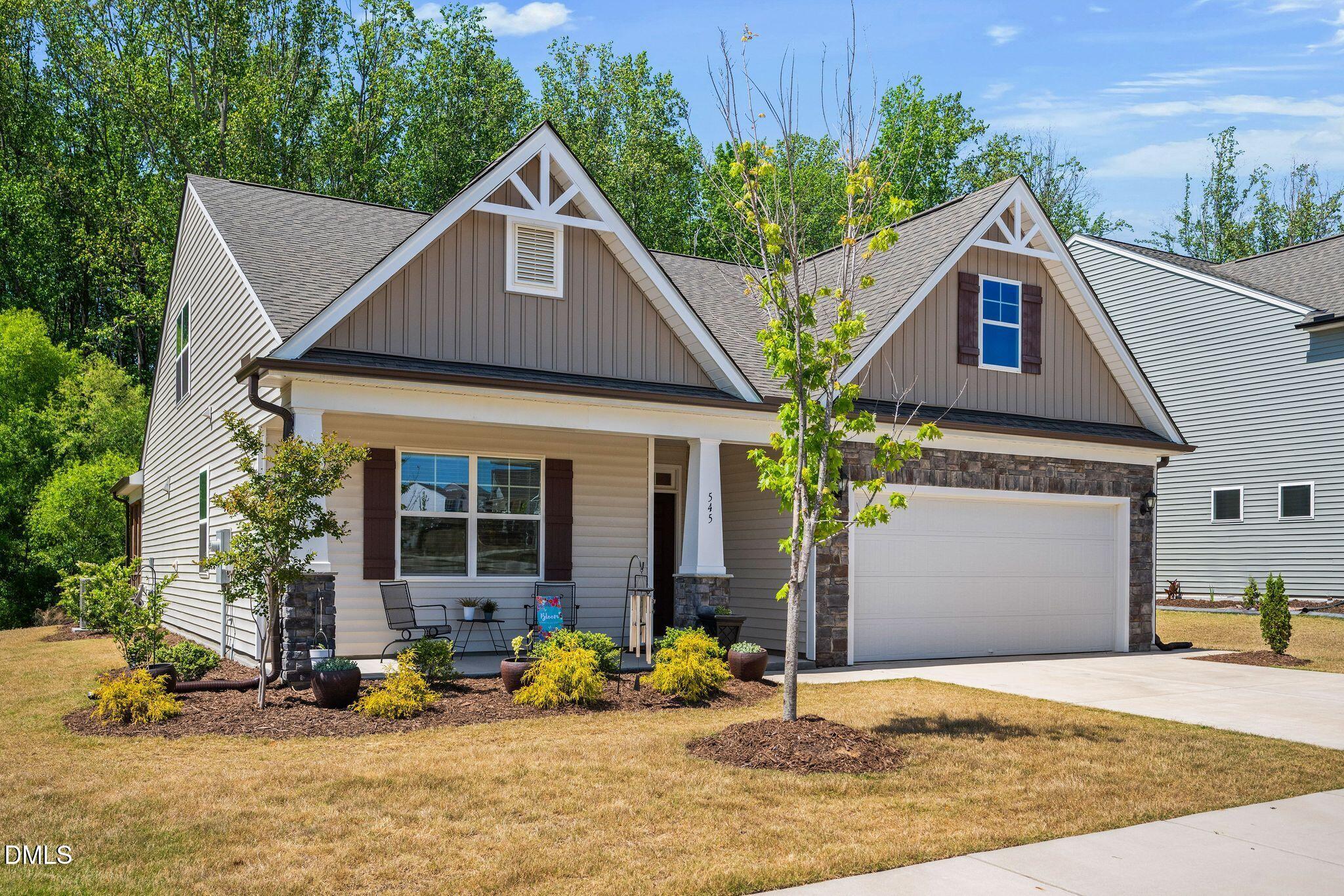 545 Hampton Crest Court