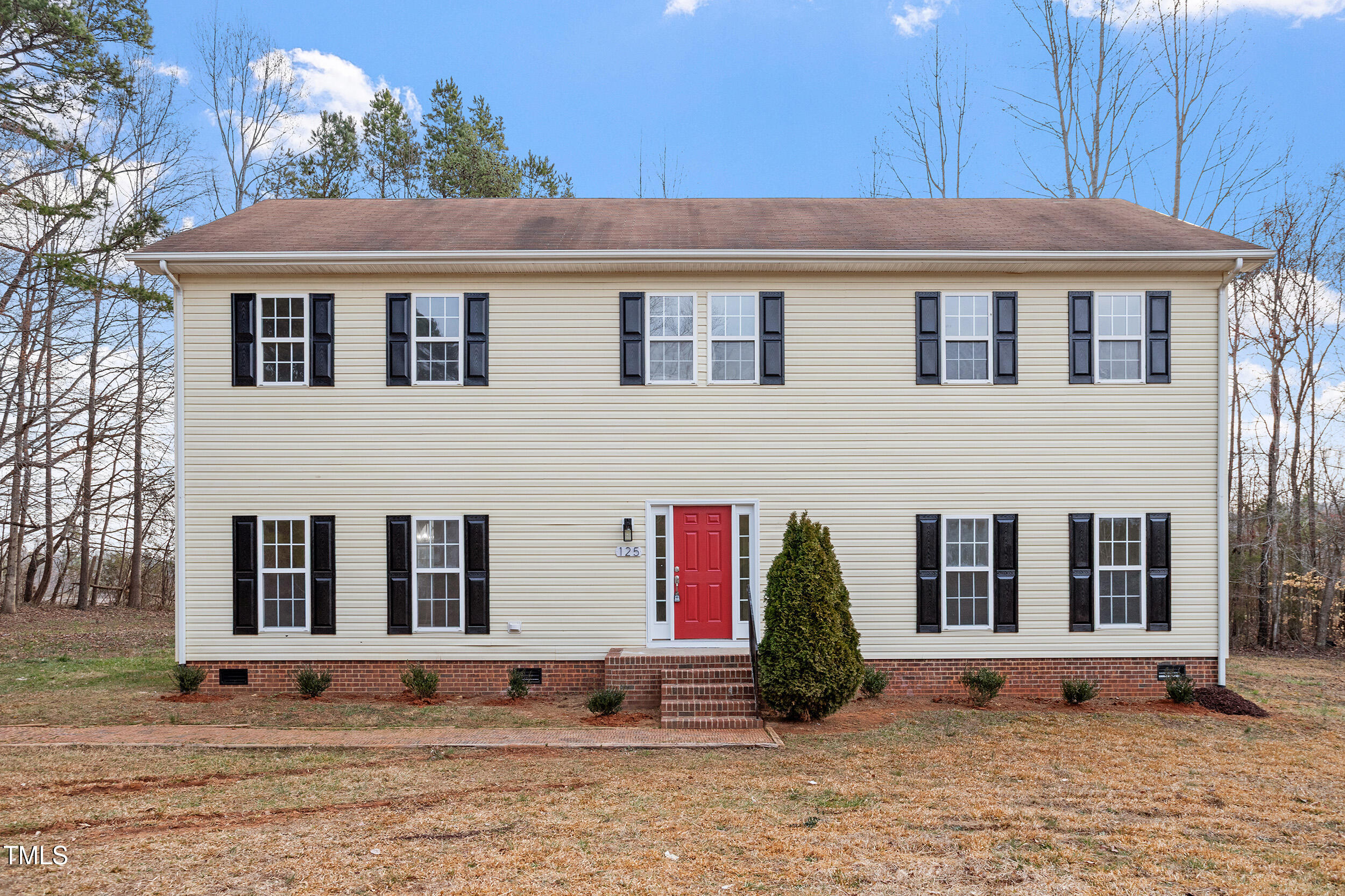 125 Vance Wrenn Road