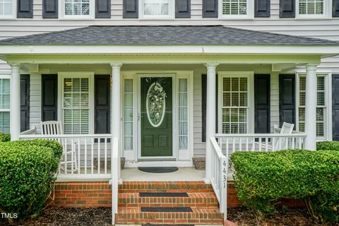 A home in Wendell