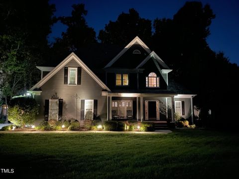 A home in Cary