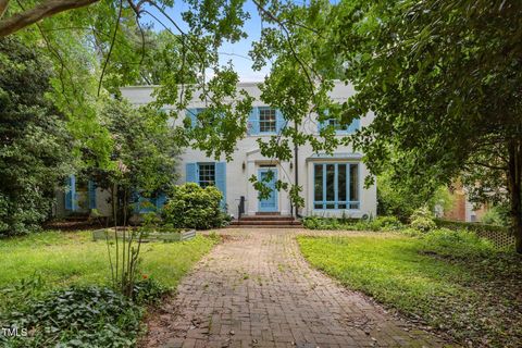 2625 Dover Road Raleigh NC 27608