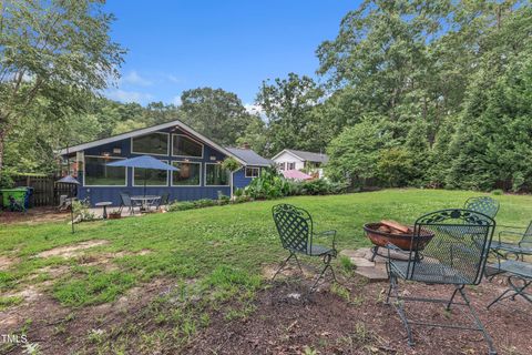 A home in Raleigh