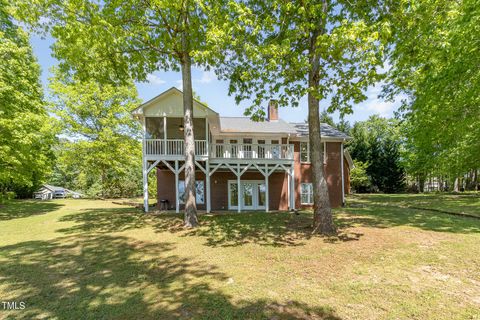 A home in Sanford