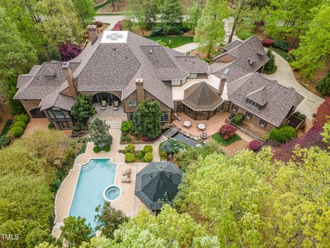 A home in Chapel Hill