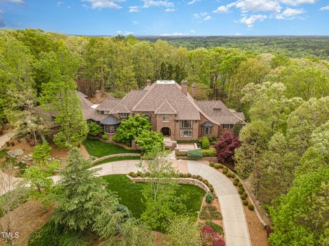 A home in Chapel Hill