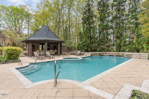 A home in Chapel Hill