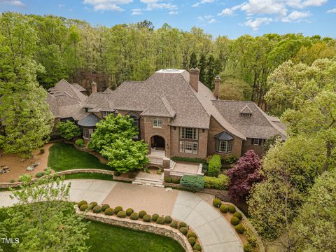 A home in Chapel Hill