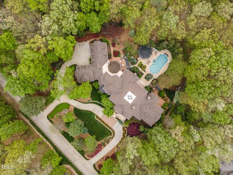 A home in Chapel Hill