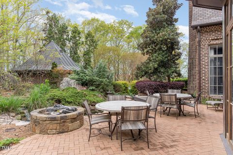 A home in Chapel Hill