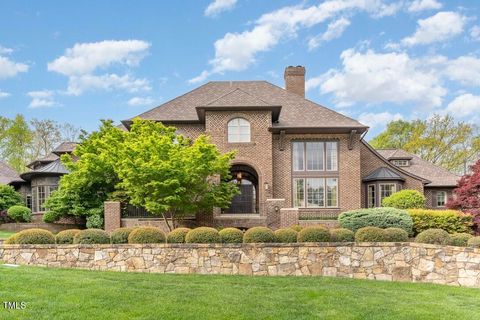 A home in Chapel Hill