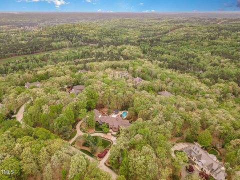 A home in Chapel Hill