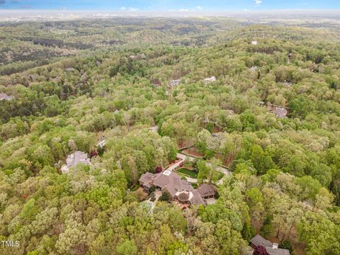 A home in Chapel Hill