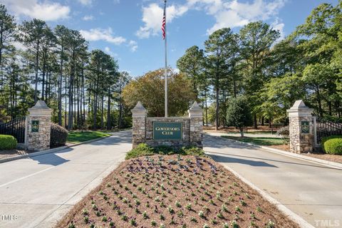 A home in Chapel Hill