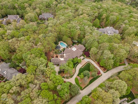 A home in Chapel Hill