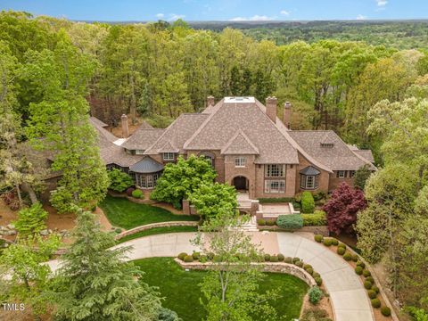 A home in Chapel Hill