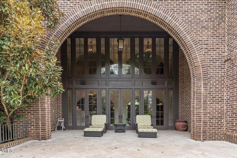 A home in Chapel Hill