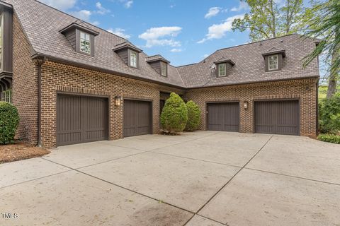 A home in Chapel Hill