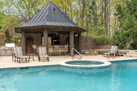 A home in Chapel Hill