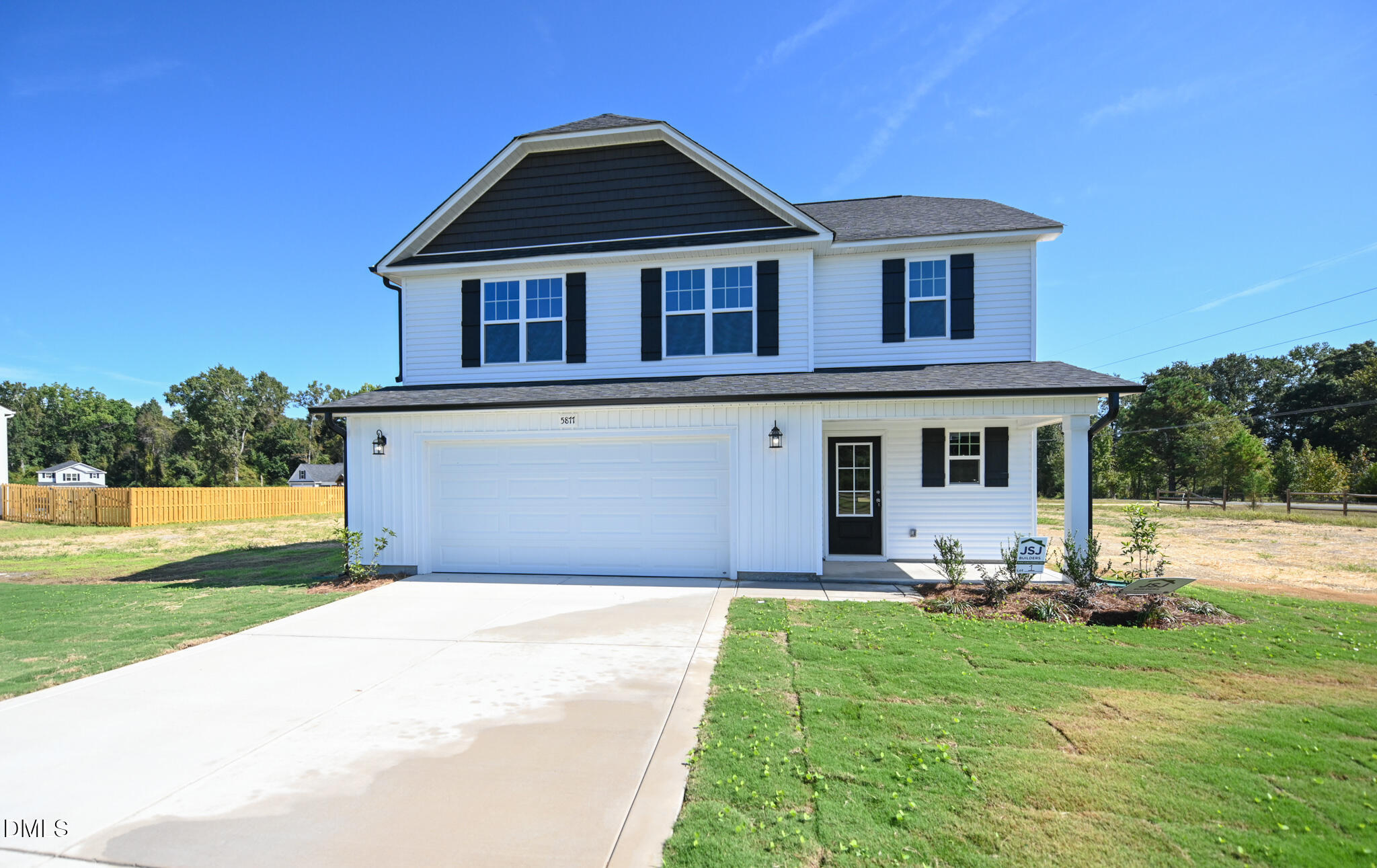 5877 Panther Drive (Lot 1)
