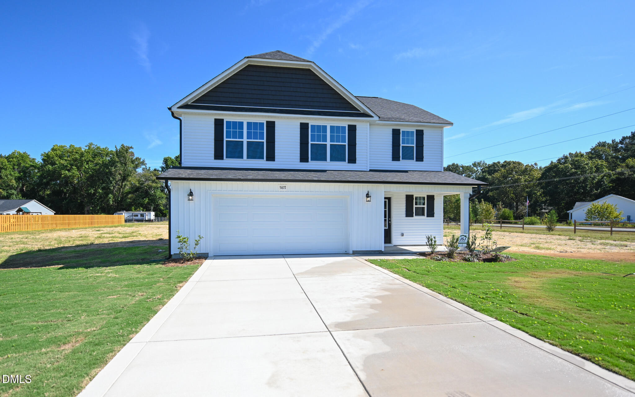 5877 Panther Drive (Lot 1)
