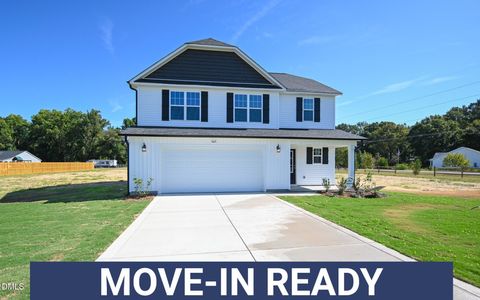 5877 Panther Drive (Lot 1) Hope Mills NC 28348