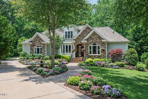 137 Forked Pine Court Chapel Hill NC 27517