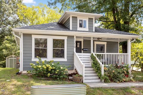 A home in Durham