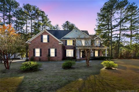 480 Whispering Pines Drive Spring Lake NC 28390